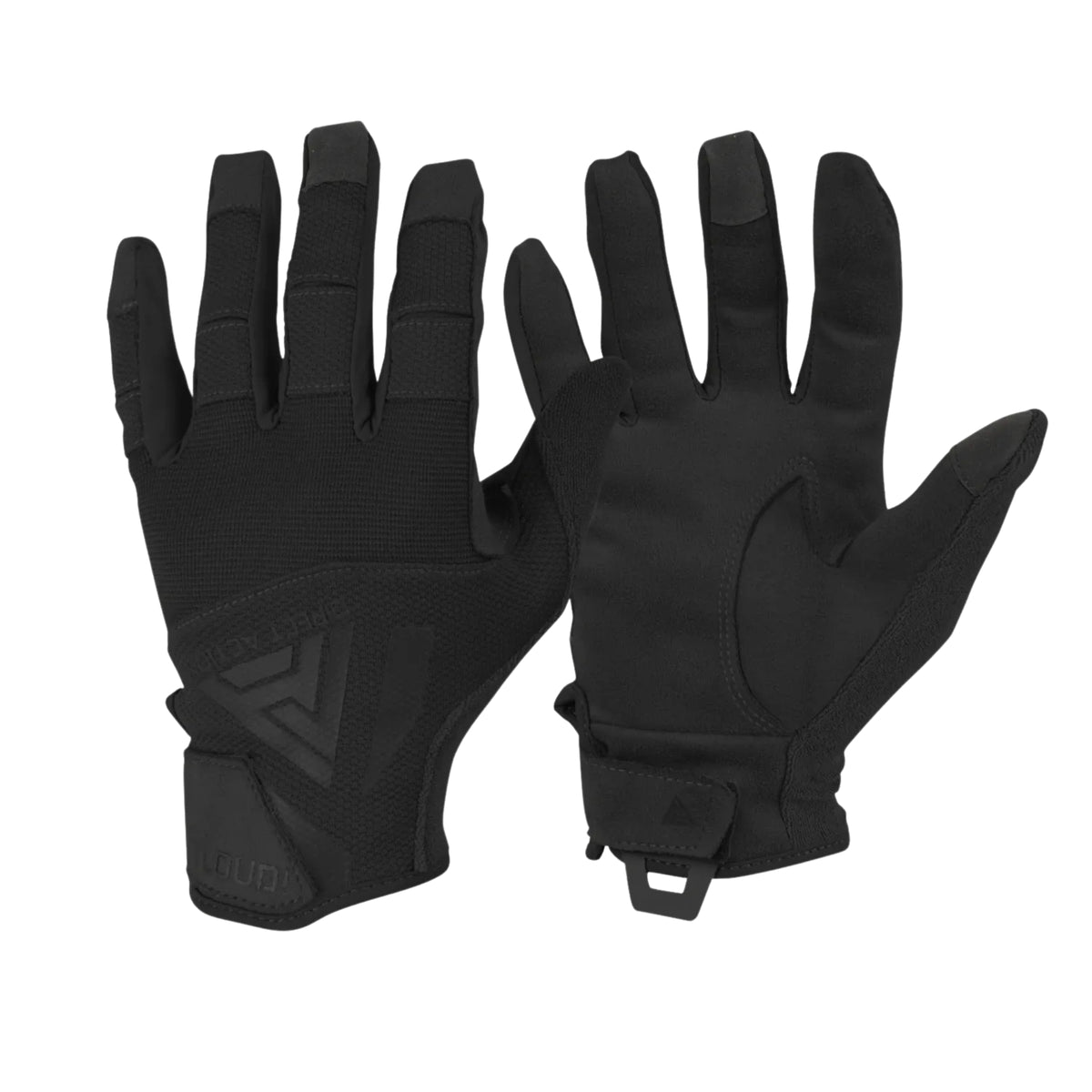 DIRECT ACTION | HARD GLOVES POLYESTER BLEND - Guanti tattici