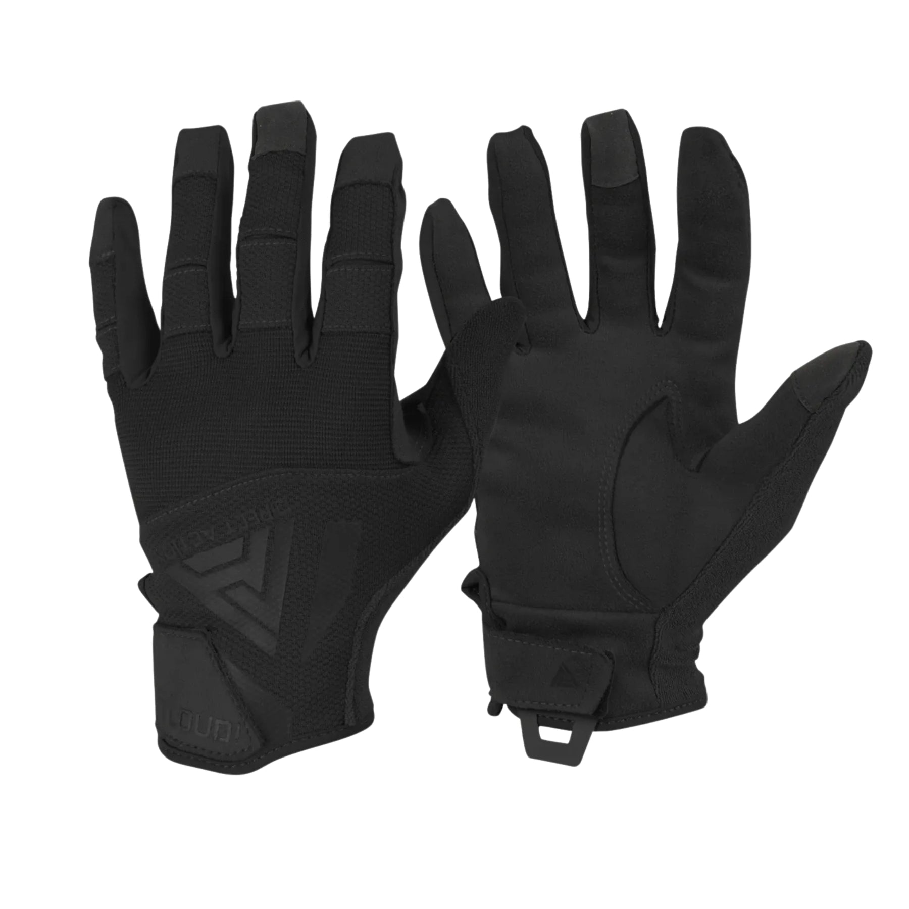 DIRECT ACTION | HARD GLOVES POLYESTER BLEND - Guanti tattici