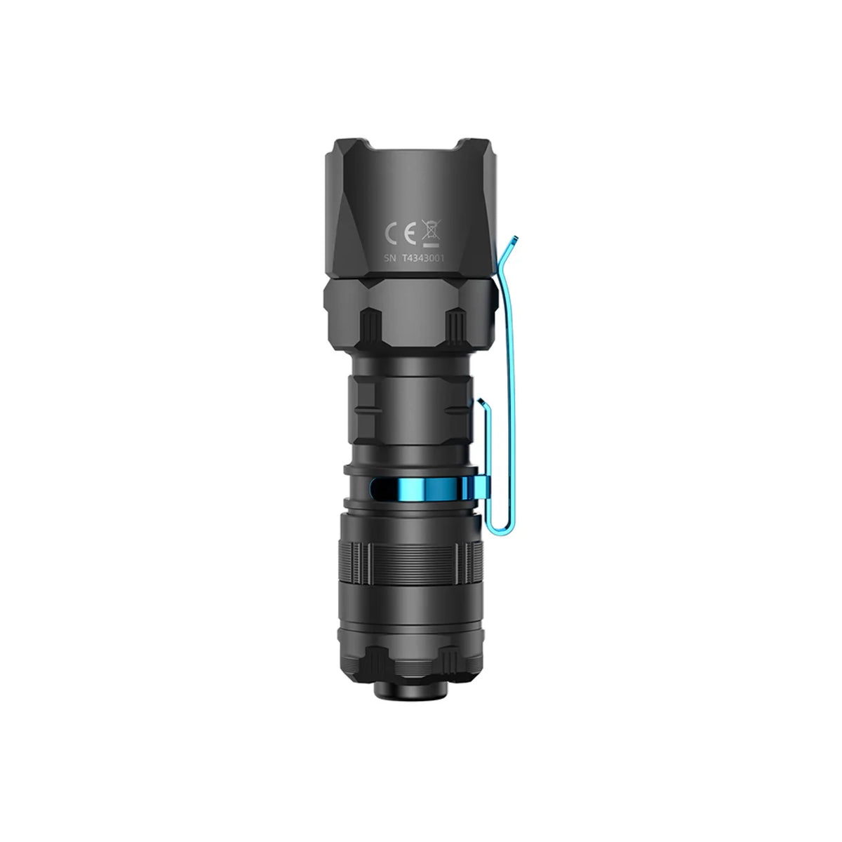 WUBEN | T4 - Torcia tattica da 850 lumens