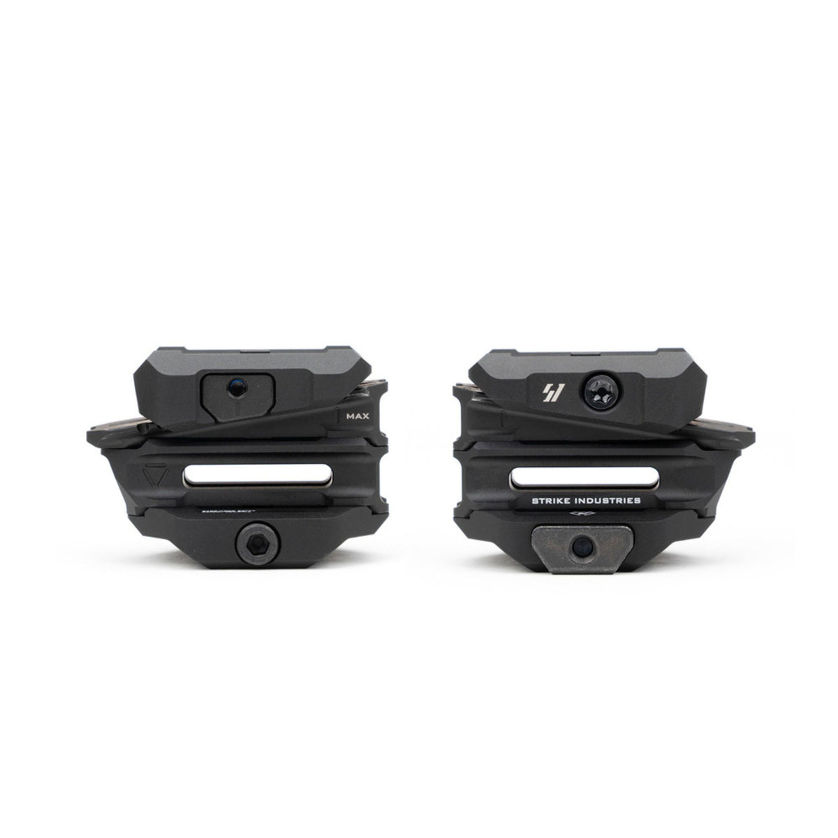 STRIKE IND. | VARIABLE OPTIC MOUNT FOR AIMPOINT MICRO STANDARD - Supporto rialzato per ottica