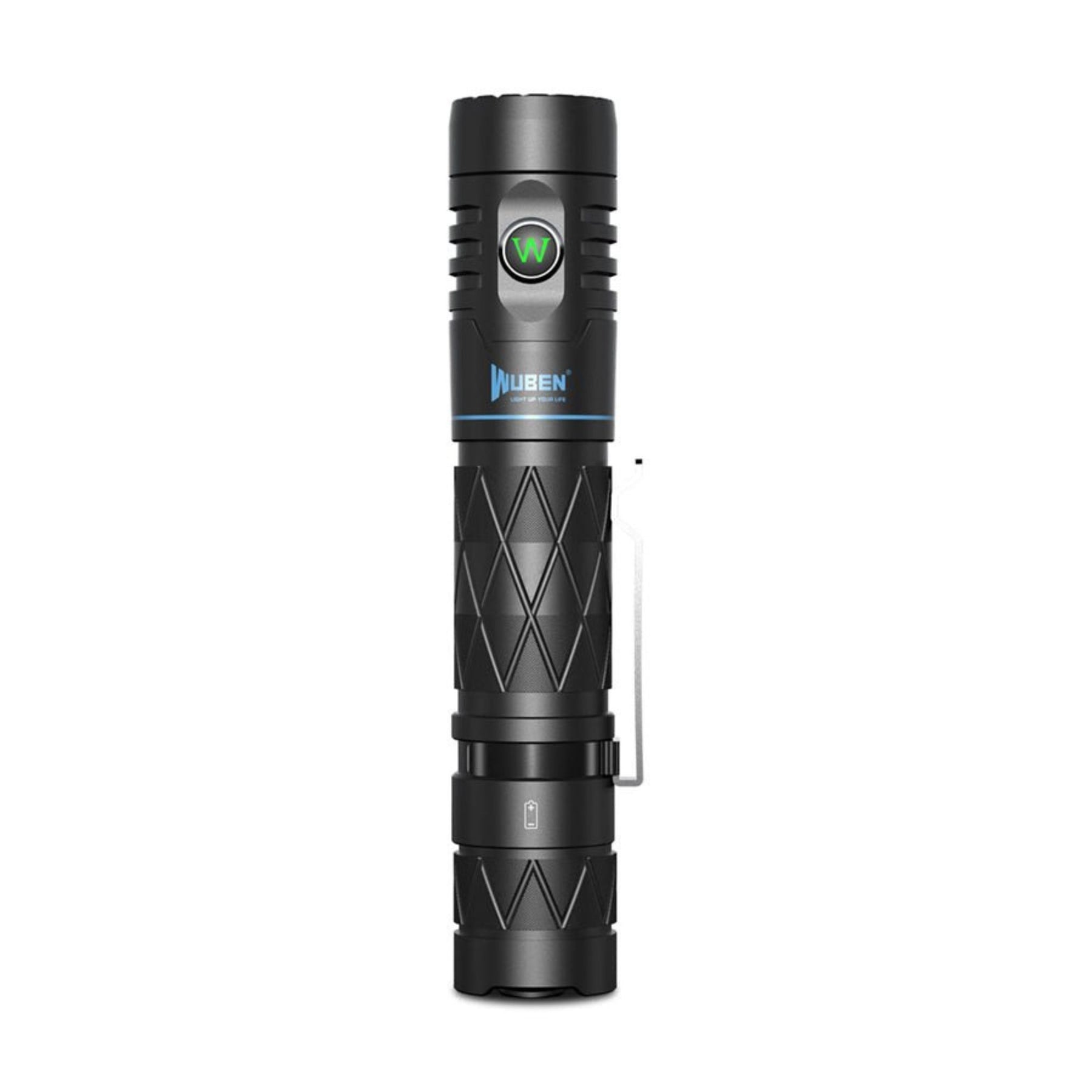 WUBEN | E12R - Torcia da 1200 lumens