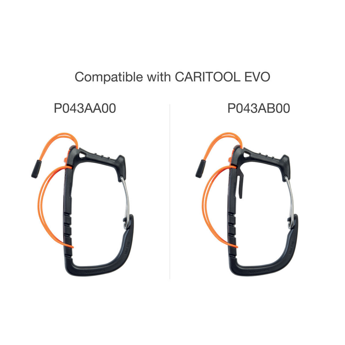 PETZL | LEVA FILO CARITOOL EVO - Leva di ricambio per Caritool EVO