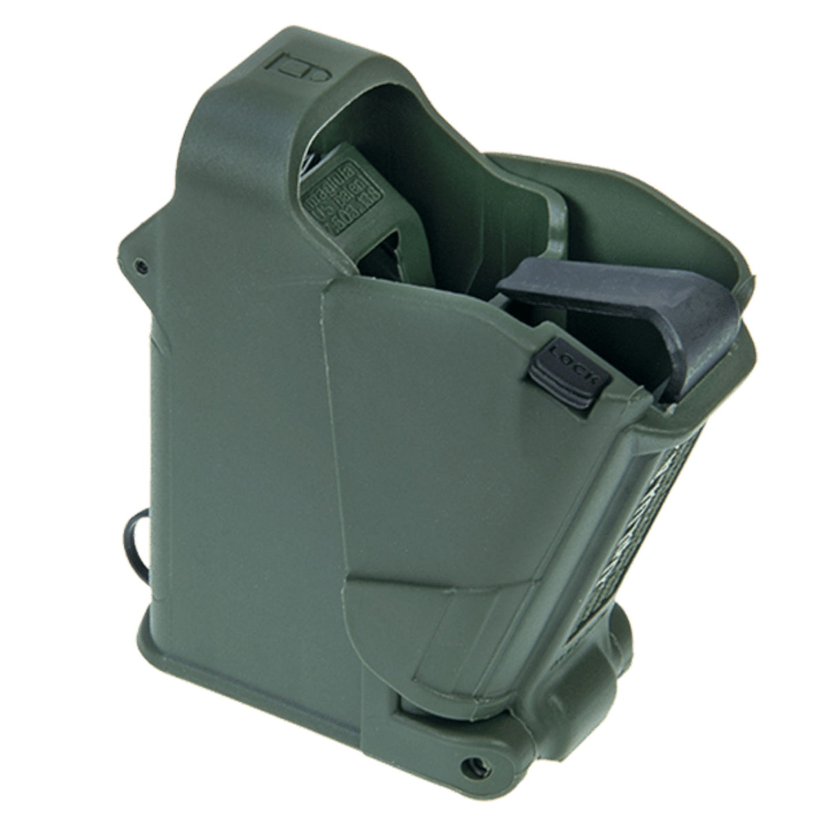 MAGLULA | UPLULA UNIVERSAL PISTOL MAG LOADER - Carichino per caricatori 9 mm - .45ACP