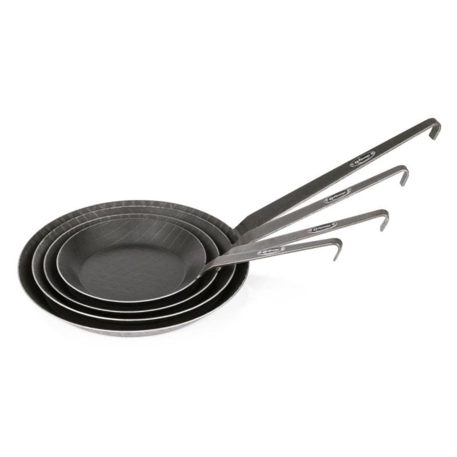 Petromax Wrought-iron pan SP - Padella in ferro con manico lungo