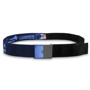 WAZOO | CACHE BELT - Cintura con porto occulto - BackPacco - BP-WAZOO-BLT-MD-BK-TG