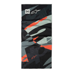Buff Original EcoStretch Neckwear MOGRESS MULTI scaldacollo tubolare multifunzione con protezione solare. 