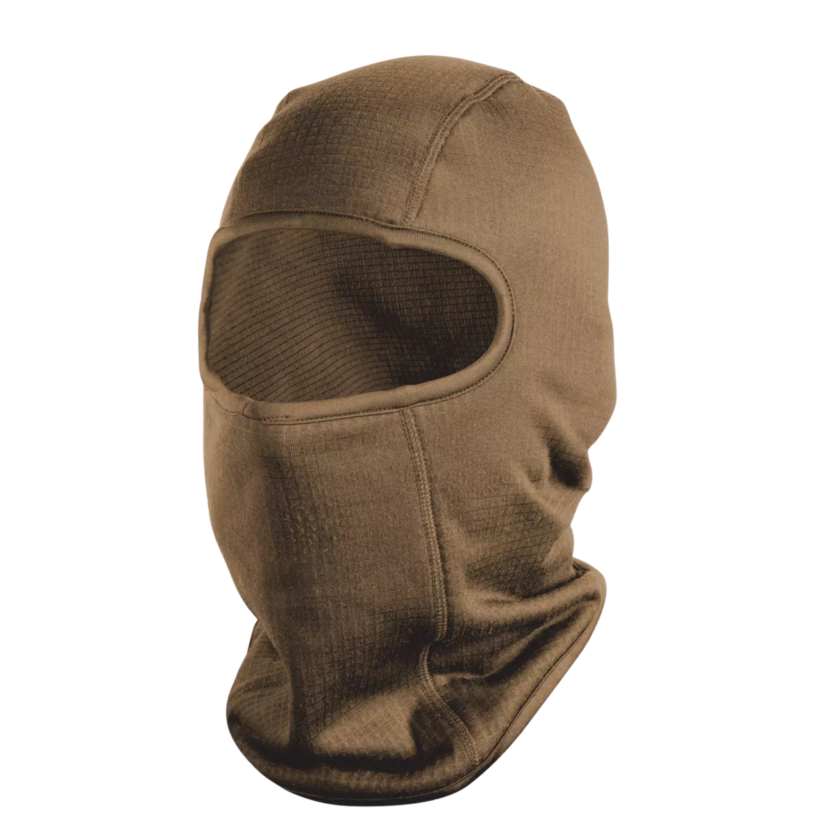 Passamontagna invernale Helikon-Tex Winter Balaclava, realizzato in tessuto termico e traspirante con struttura a griglia, per proteggere dal freddo in ambienti estremi, ideale per uso tattico, militare e outdoor