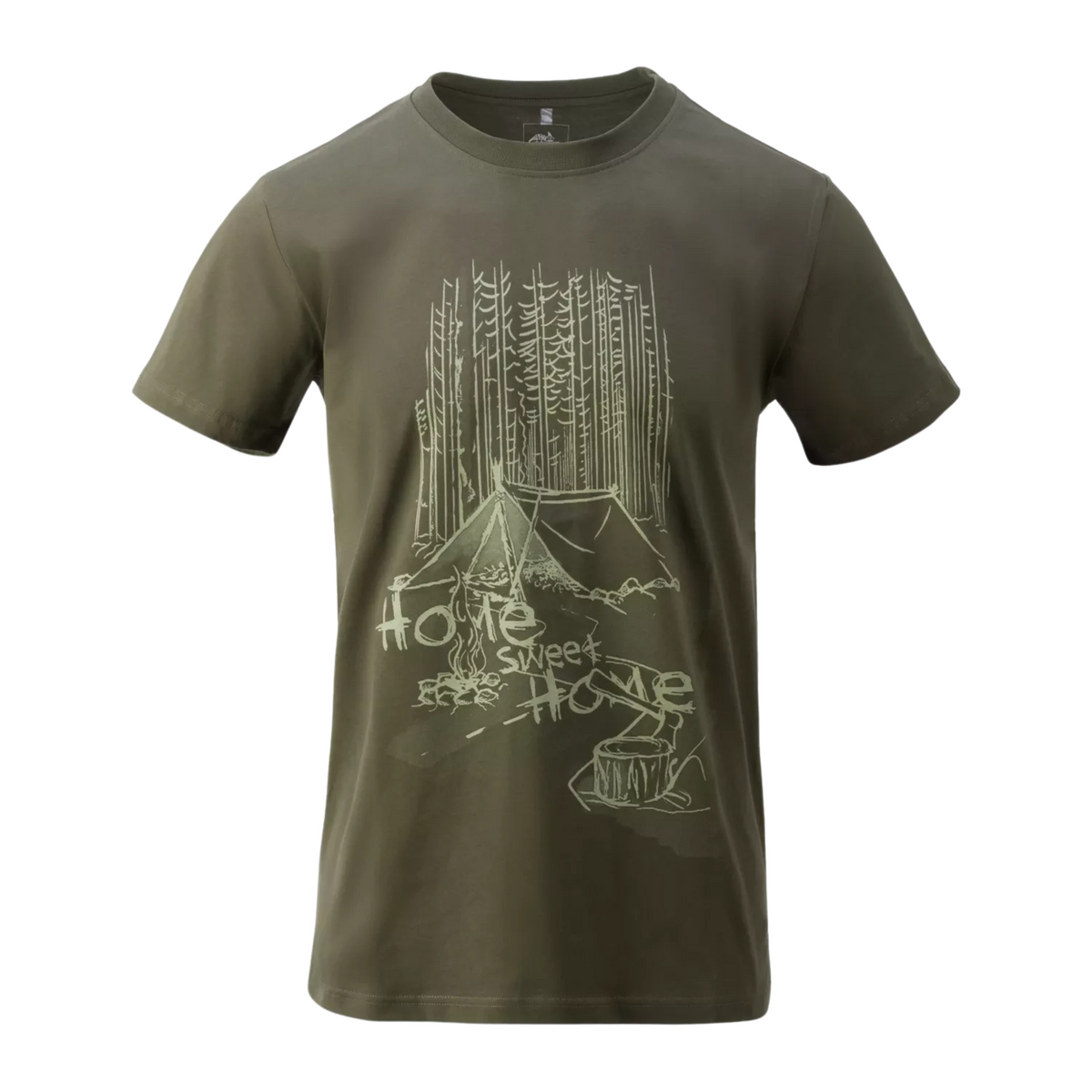 HELIKON-TEX | HOME SWEET HOME - T-Shirt