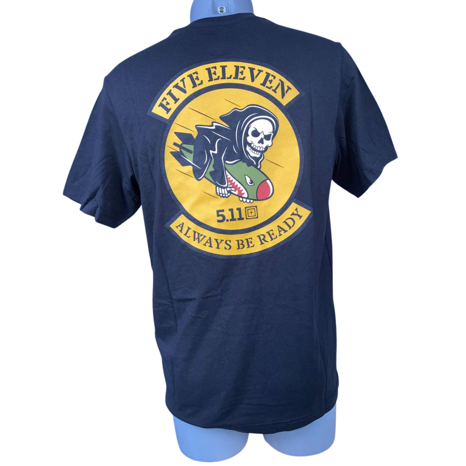 5.11 | GRIM BOMBER - T-Shirt
