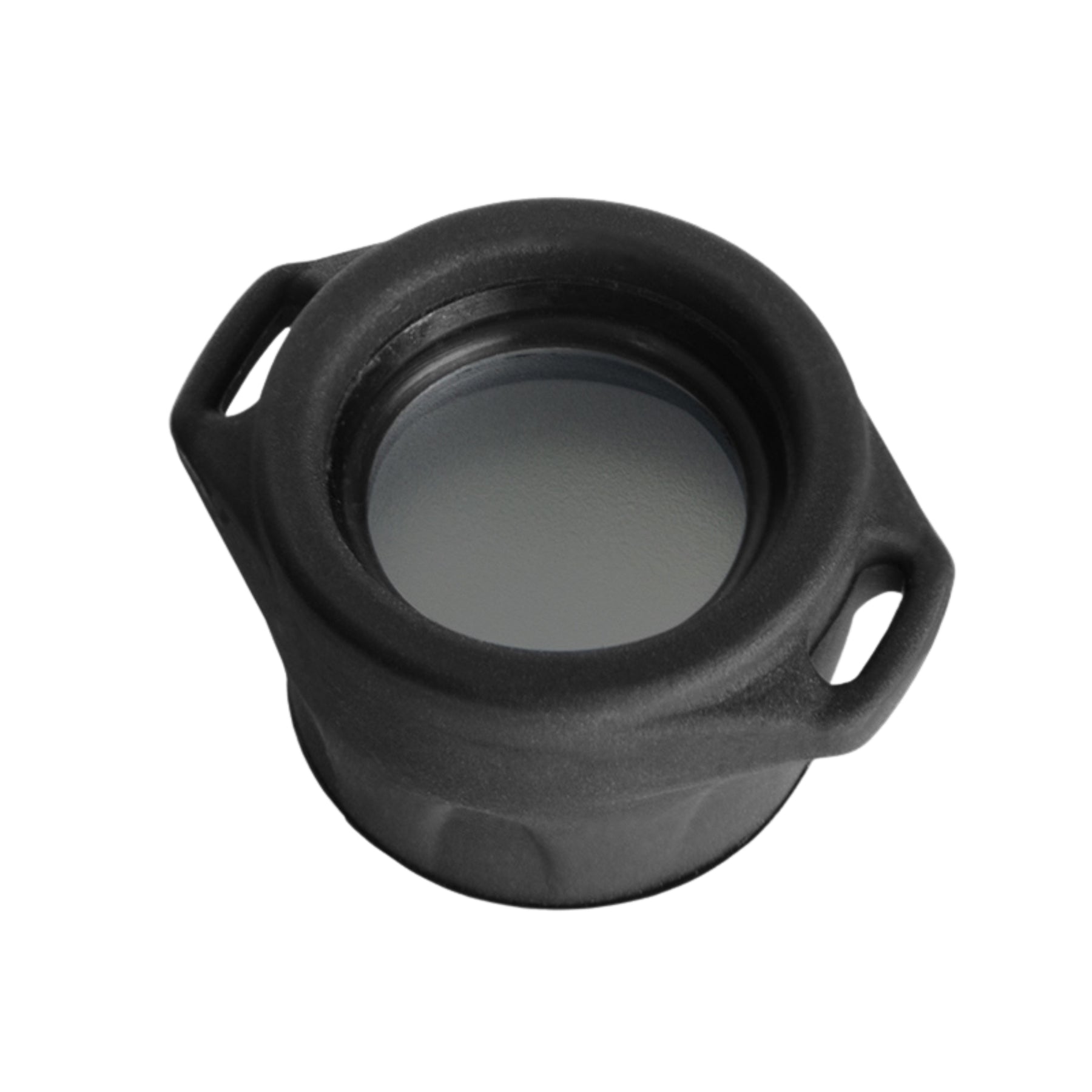 Armytek Filtro DIFFUSORE BIANCO accessorio ottico per torce tattiche con montatura in gomma con passanti per lacciolo.