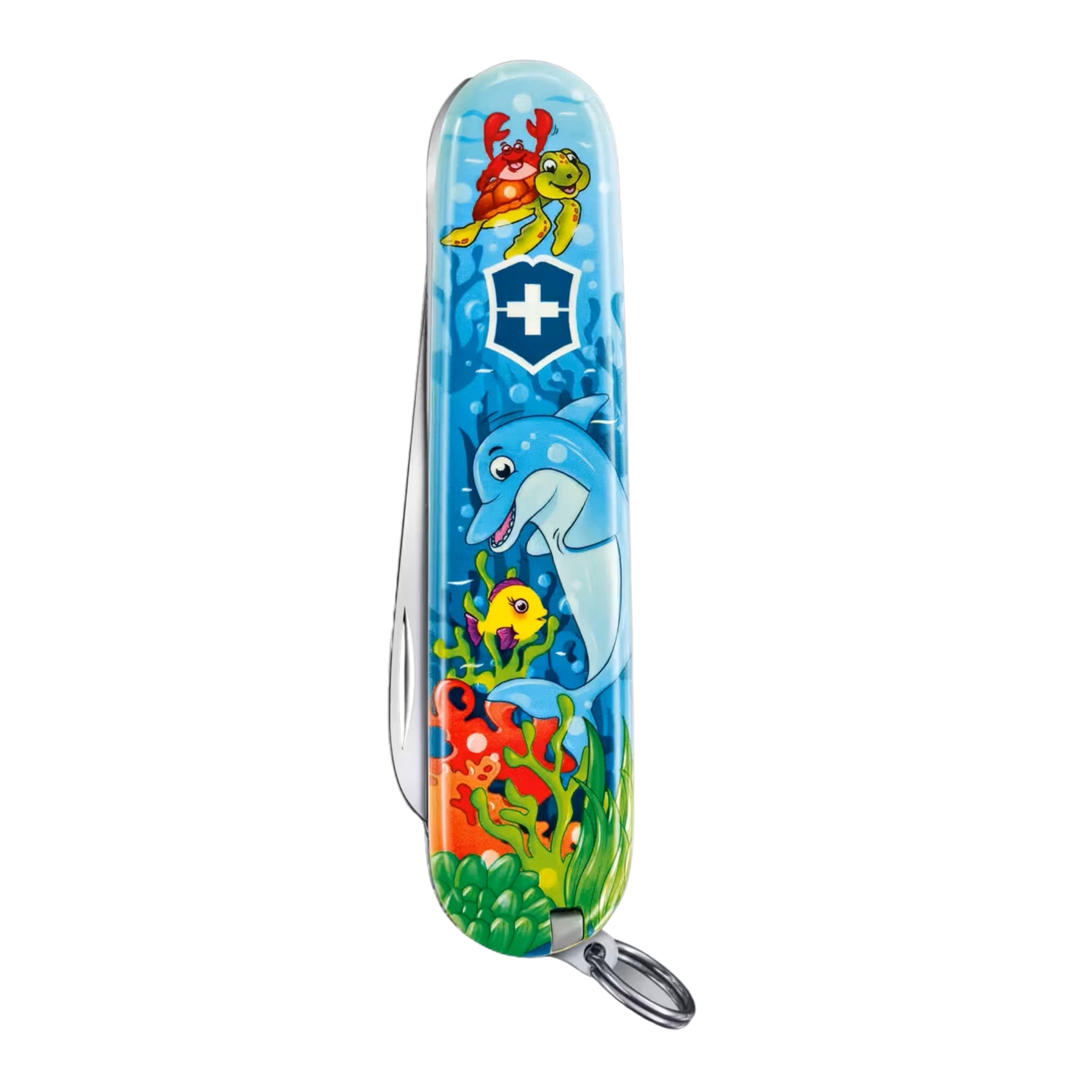 VICTORINOX | MY FIRST VICTORINOX - Multiuso - BackPacco - BP-VICTORINOX-0.2373.E1