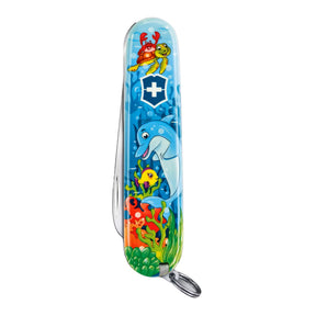 VICTORINOX | MY FIRST VICTORINOX - Multiuso - BackPacco - BP-VICTORINOX-0.2373.E1