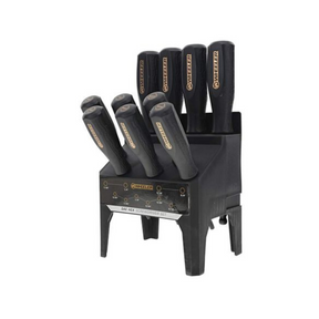 WHEELER | 10 PIECE BENCHTOP SCREWDRIVER SET - Set di giraviti, 10 pezzi