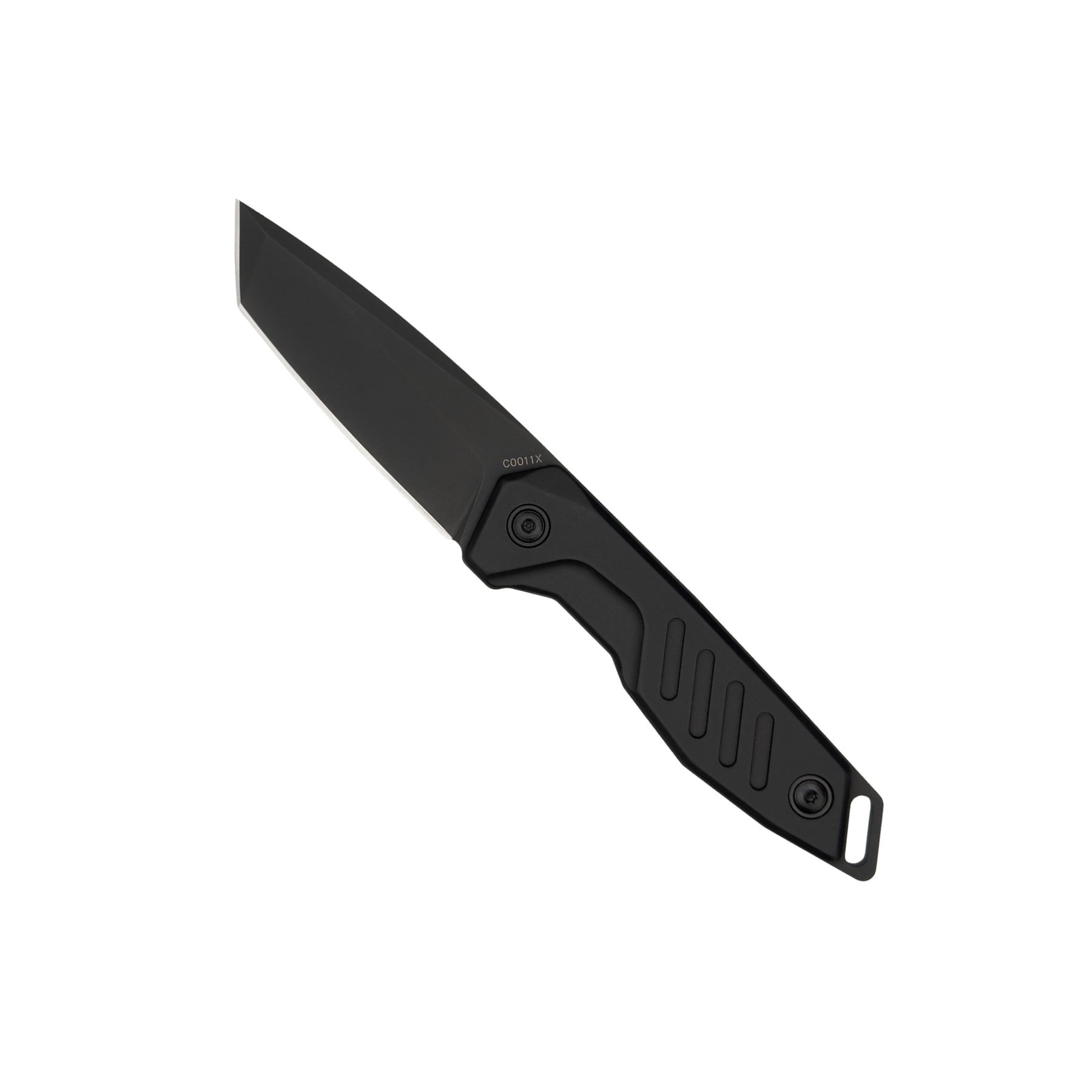 Extrema Ratio BFK Micro coltello a lama fissa compatto con profilo tanto modificato, impugnatura ergonomica sagomata e foro passante per cordino ideale per everyday carry tattico