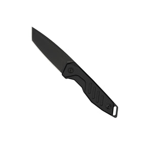 Extrema Ratio BFK Micro coltello a lama fissa compatto con profilo tanto modificato, impugnatura ergonomica sagomata e foro passante per cordino ideale per everyday carry tattico