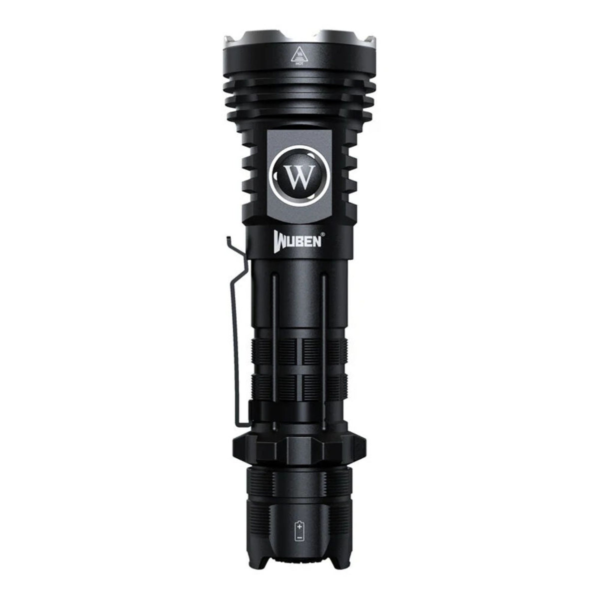 WUBEN | T600 - Torcia da 1400 lumens