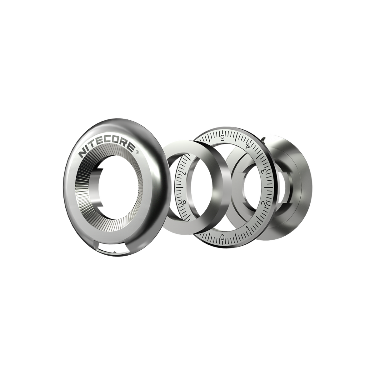 NITECORE | HALO 10 - Metro & fidget