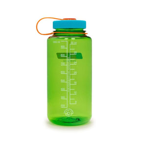 NALGENE | WIDE MOUTH SUSTAIN WATER BOTTLE Pear - Borraccia a bocca larga 0.94 L