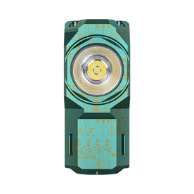 WUBEN | LIGHTOK X0 - Torcia da 1100 Lumens - BackPacco - BP-WUBEN-X0-TI-GREEN