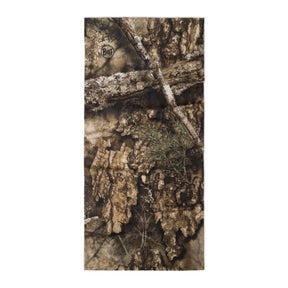 Buff Coolnet UV Neckwear REALTREE APX scaldacollo multifunzionale con protezione solare UPF 50+ ideale per attività all'aperto, corsa e trekking. Fascia elastica traspirante senza cuciture con logo visibile, perfetta per lo sport in estate.