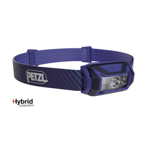 PETZL | TIKKA CORE - Torcia frontale da 450 lumens