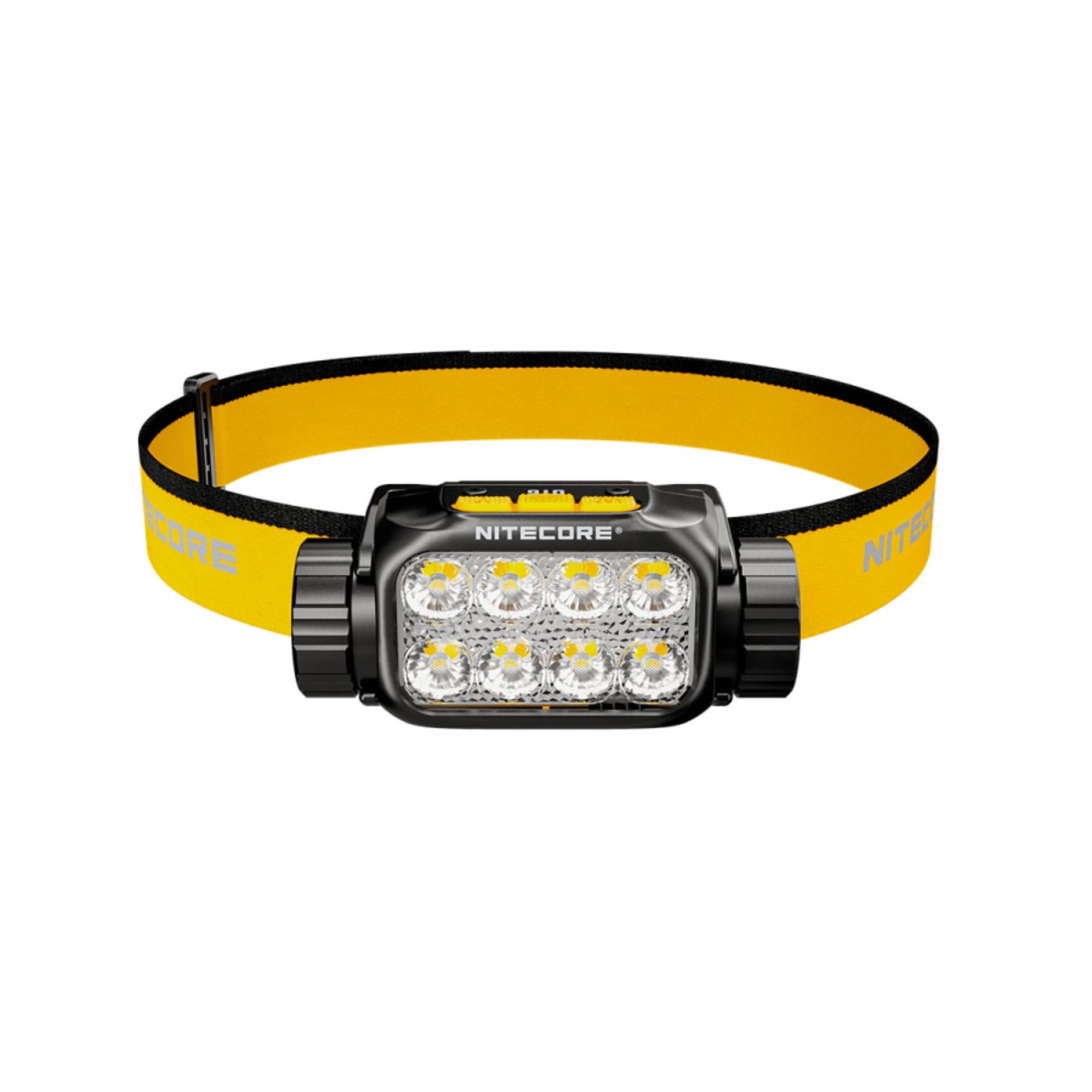 NITECORE | UT6 - Torcia frontale da 1600 lumen - BackPacco - BP-NITECORE-UT6-YL