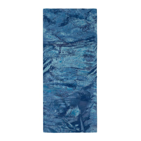 BUFF | COOLNET UV NECKWEAR - REAL TREE ASPECT OCEAN BLUE - Scaldacollo con protezione solare