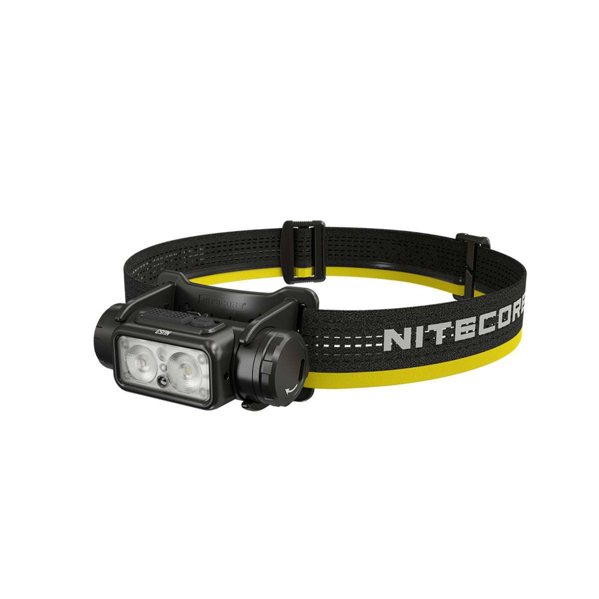 NITECORE | NU53 - Torcia frontale da 1800 Lumens