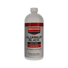 BIRCHWOOD CASEY | ALUMINUM BLACK METAL FINISH - Finitura - BackPacco - BP-BIRCHWOOD-ALUMINUM-BLACK-METAL-FINISH-960ML