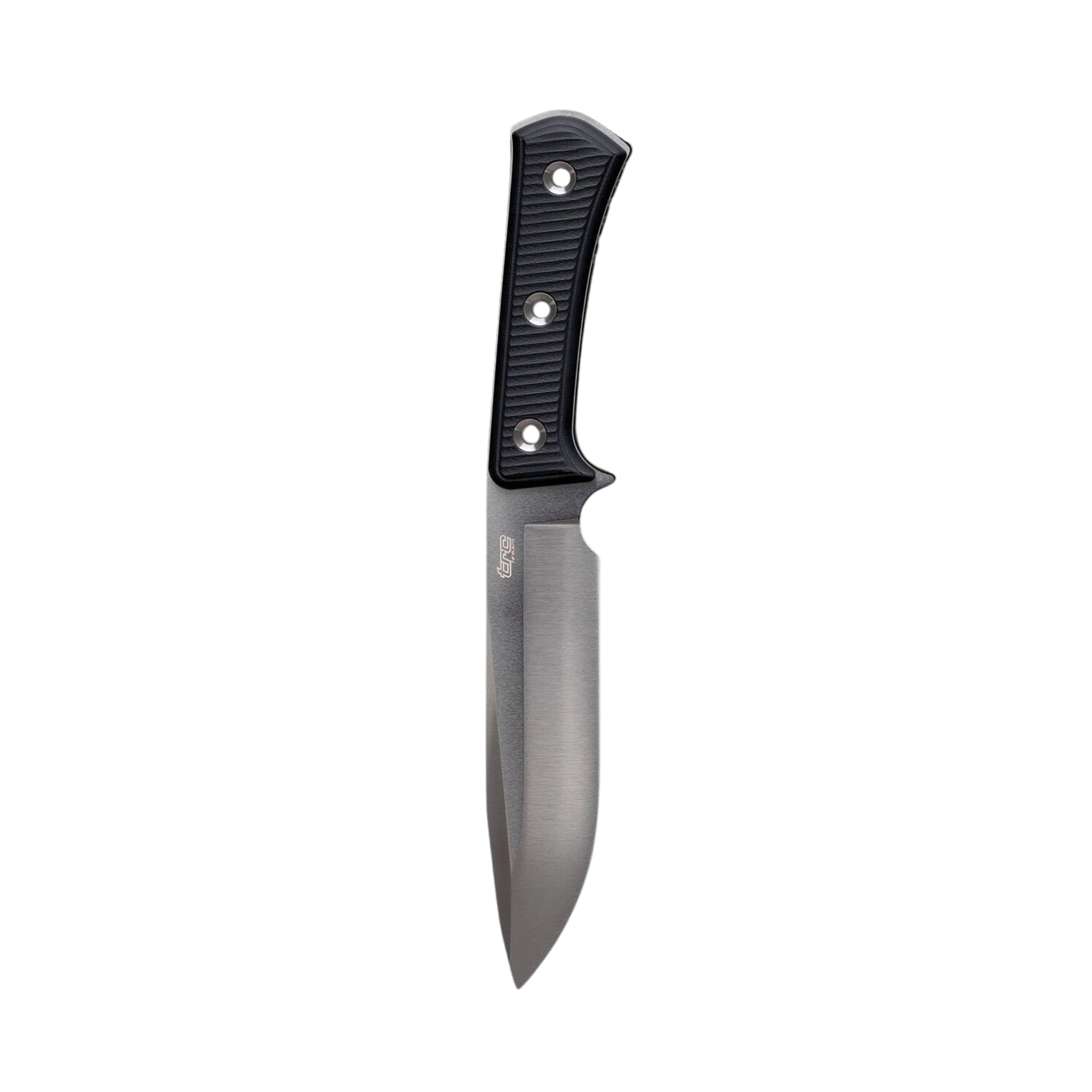 TRC | APOCALYPSE CONVEX GRIND - Coltello a lama fissa - BackPacco - BP-TRC-APOACALYPSE/ELMAX/CONVEC/BLACK-G10