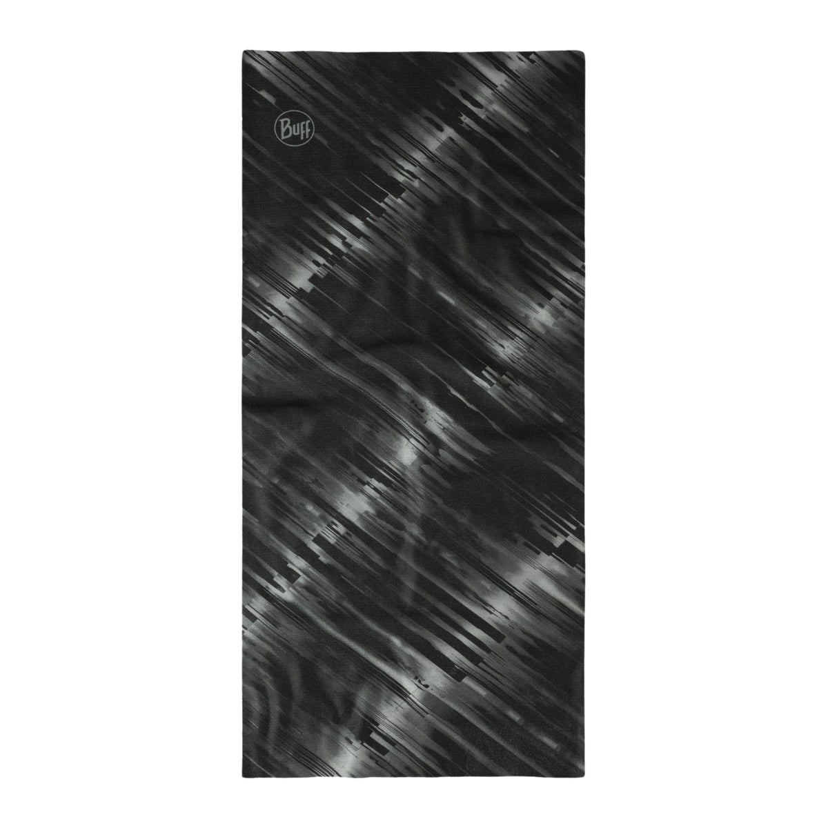 BUFF | COOLNET UV NECKWEAR - BLACK JARU - Scaldacollo con protezione solare