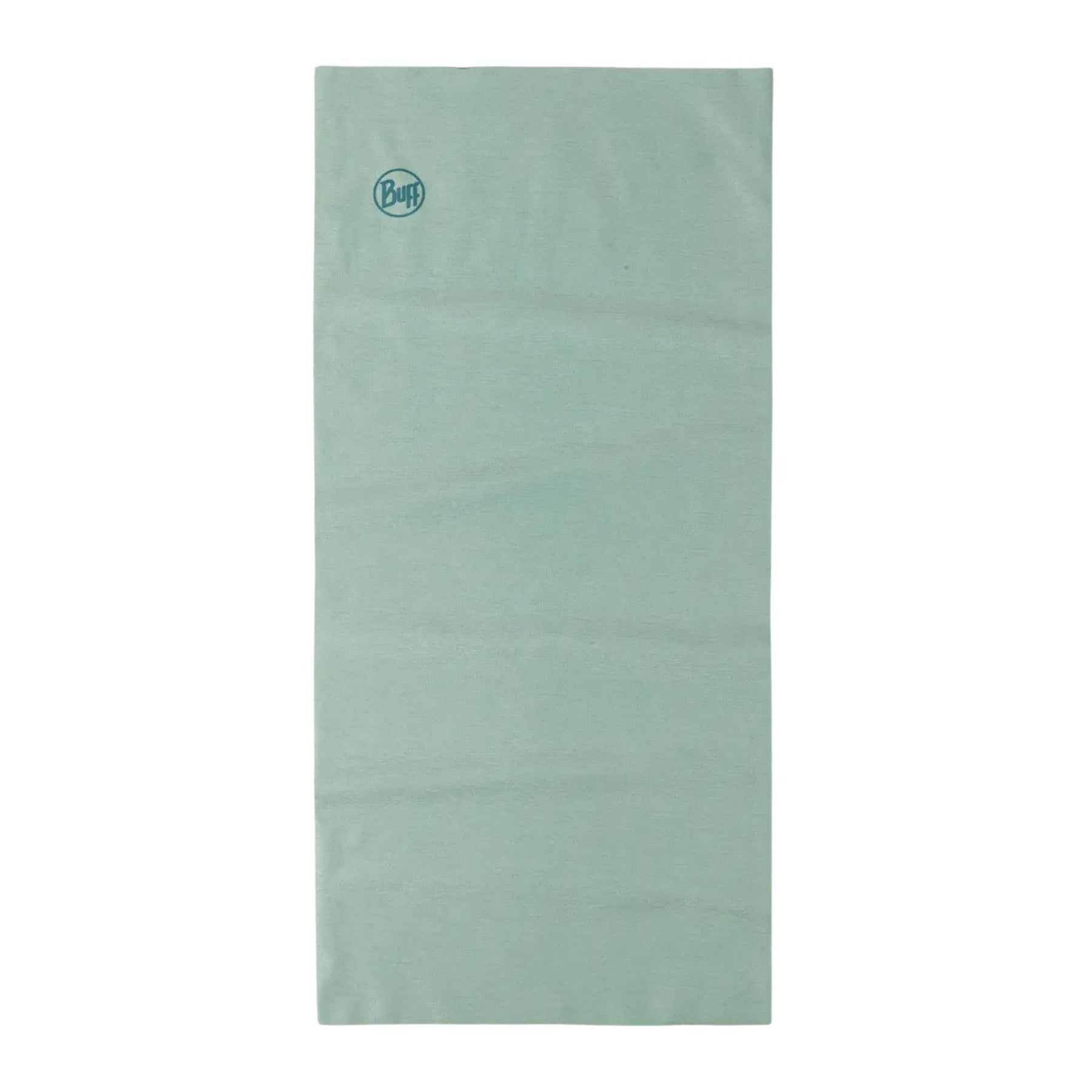 Buff CoolNet UV Neckwear Insect Shield Solid Seagrove Scaldacollo tubolare con tecnologia repellente per insetti integrata e protezione UPF 50. Realizzato in tessuto elastico ultra-leggero e traspirante con logo Buff. Ideale per escursioni in zone con presenza di zanzare e per il comfort outdoor.