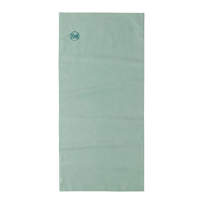 Buff CoolNet UV Neckwear Insect Shield Solid Seagrove Scaldacollo tubolare con tecnologia repellente per insetti integrata e protezione UPF 50. Realizzato in tessuto elastico ultra-leggero e traspirante con logo Buff. Ideale per escursioni in zone con presenza di zanzare e per il comfort outdoor.