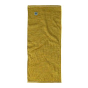 BUFF | MERINO LIGHTWEIGHT NECKWEAR - MULTISTRIPES MAIZE - Scaldacollo in lana merino