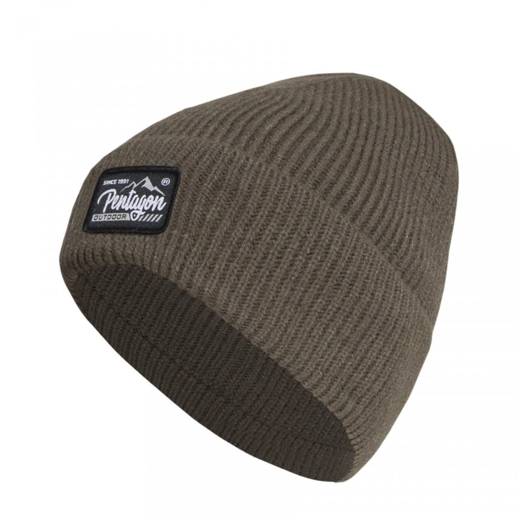 PENTAGON | POLARIS WATCH HAT - Berretto invernale - BackPacco - 
