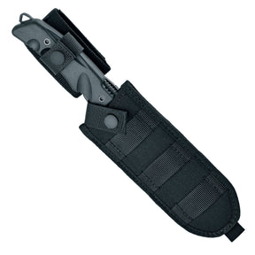 FOX | PARUS - Coltello a lama fissa - BackPacco - BP-FOX-FX-9CM06