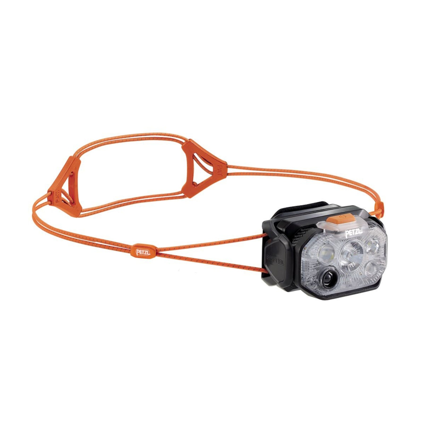 PETZL | SWIFT RL 2026 - Torcia frontale automatica da 1200 lumen - BackPacco - BP-PETZL-E095BD00