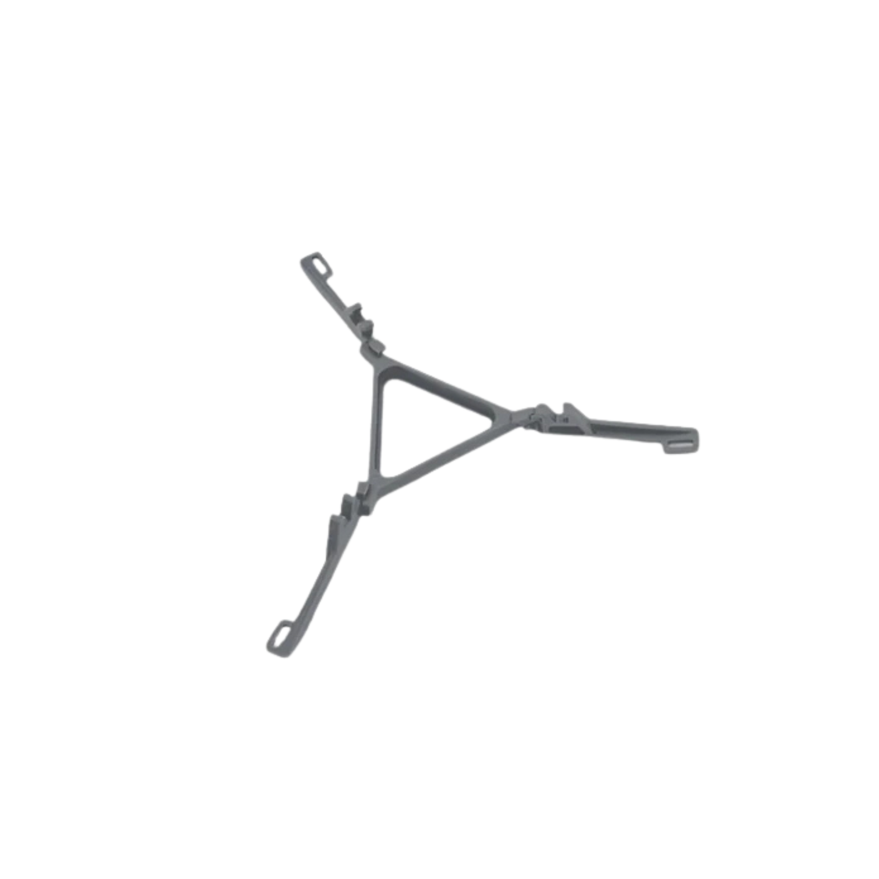 Stand pieghevole Primus Canister Stand, base stabilizzatrice in plastica per bombole di gas da campeggio o fornelli, migliora la stabilità su terreni irregolari, accessorio per outdoor e trekking