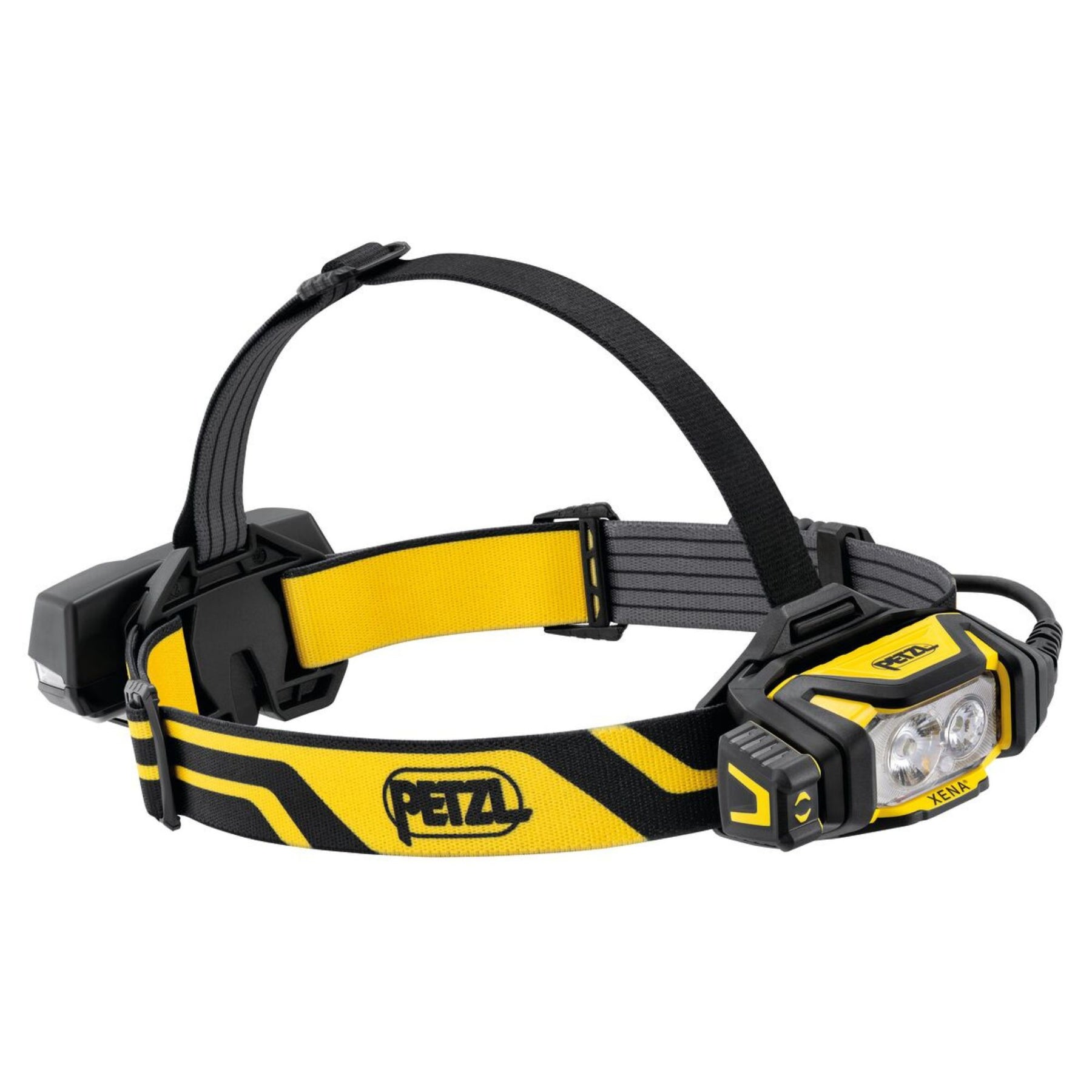 PETZL | XENA - Torcia frontale rugged da 1400 LN