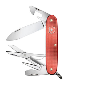 VICTORINOX | PIONEER X ALOX LIMITED EDITION 2025 - Multiuso in edizione limitata - BackPacco - BP-VICTORINOX-0.8231.L25
