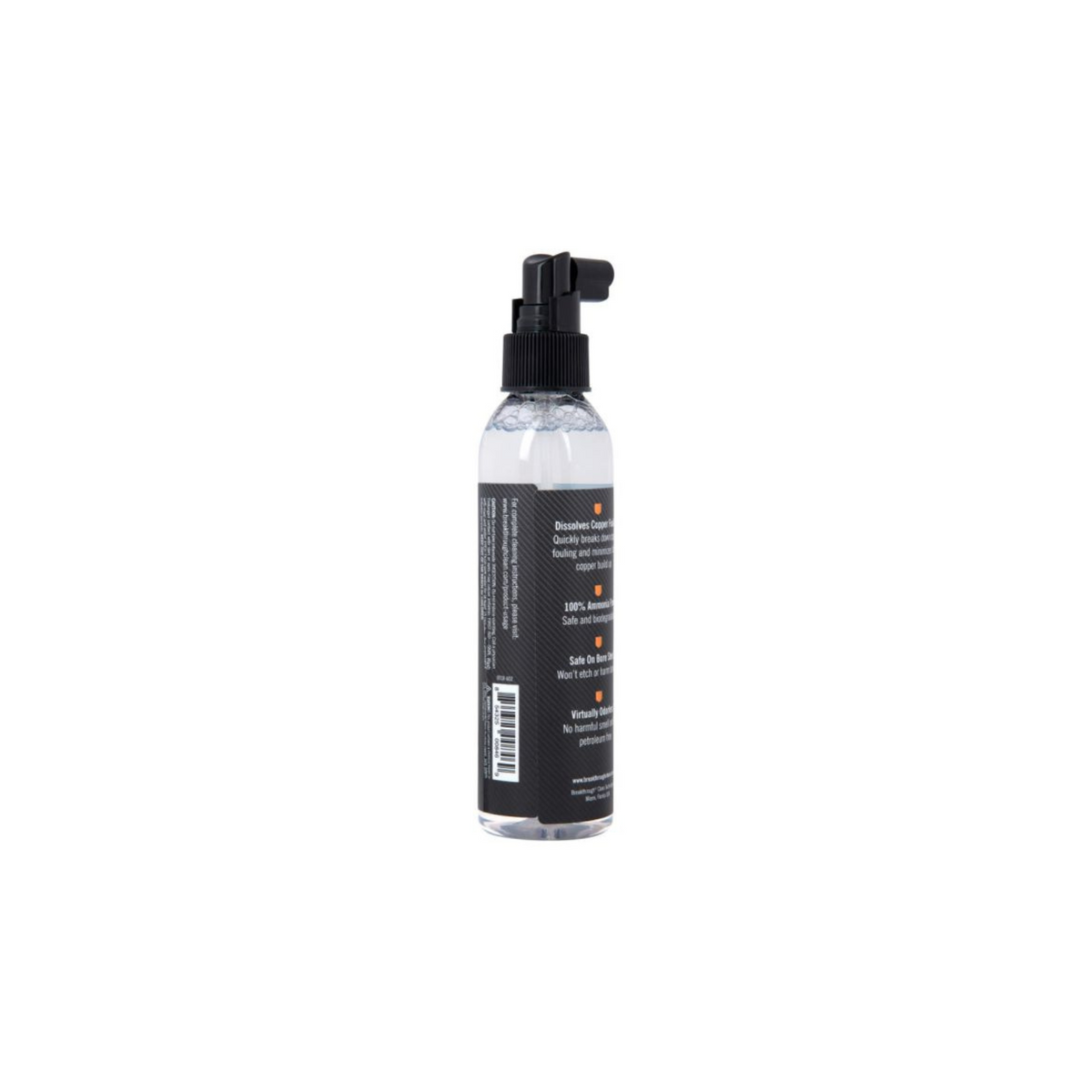 BREAKTHROUGH | COPPER REMOVER -  Solvente per incrostazioni di rame