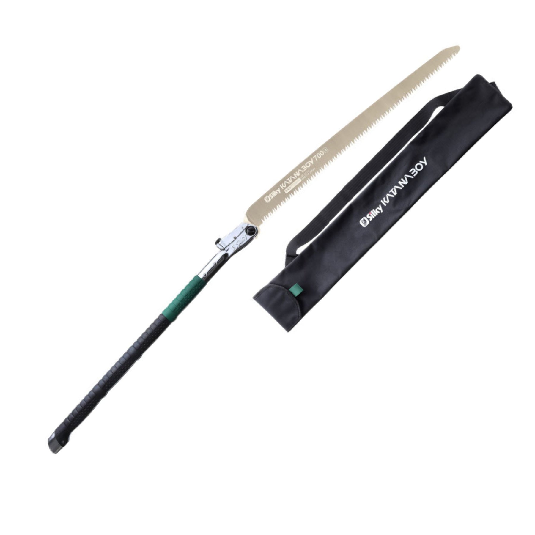 SILKY | KATANABOY - Sega pieghevole - BackPacco - 