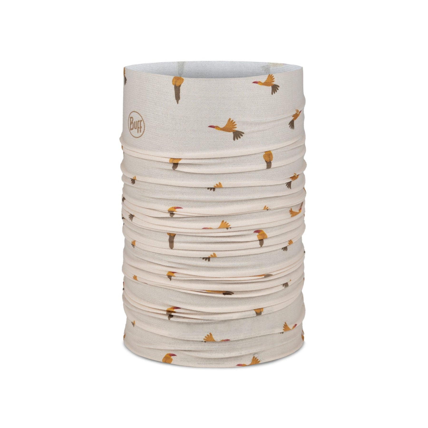 BUFF | COOLNET UV NECKWEAR INSECT SHIELD - LATUS BIRCH GREY - Scaldacollo repellente con protezione solare