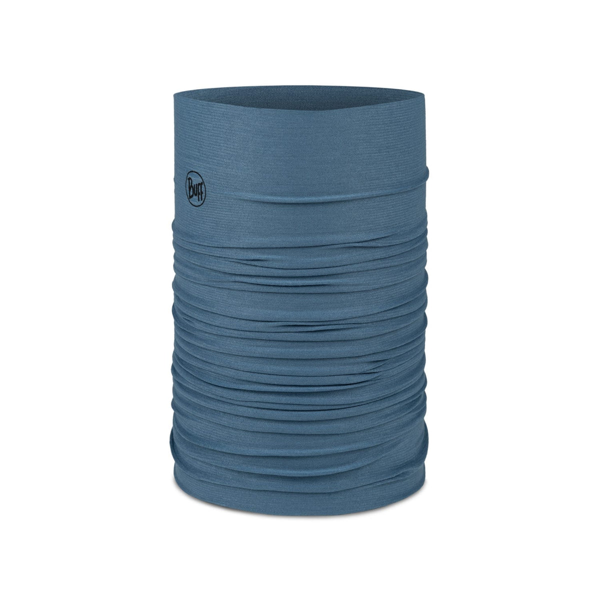 BUFF | COOLNET UV NECKWEAR INSECT SHIELD - SOLID SLATE - Scaldacollo repellente con protezione solare