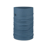 BUFF | COOLNET UV NECKWEAR INSECT SHIELD - SOLID SLATE - Scaldacollo repellente con protezione solare