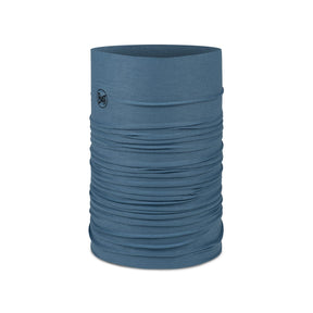 BUFF | COOLNET UV NECKWEAR INSECT SHIELD - SOLID SLATE - Scaldacollo repellente con protezione solare
