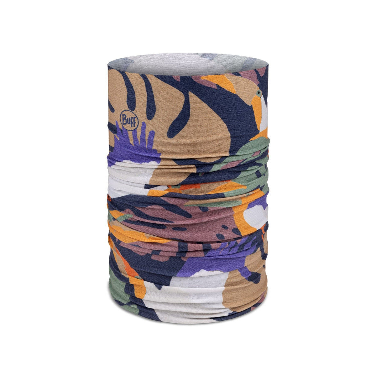 BUFF | COOLNET UV NECKWEAR - GUYNAM MULTI- Scaldacollo con protezione solare