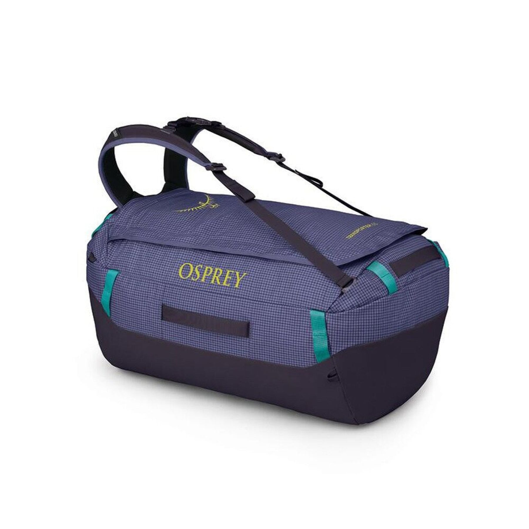 OSPREY | TRANSPORTER DUFFEL 65 - Borsone da 65 L - BackPacco - BP-OSPREY-10006329