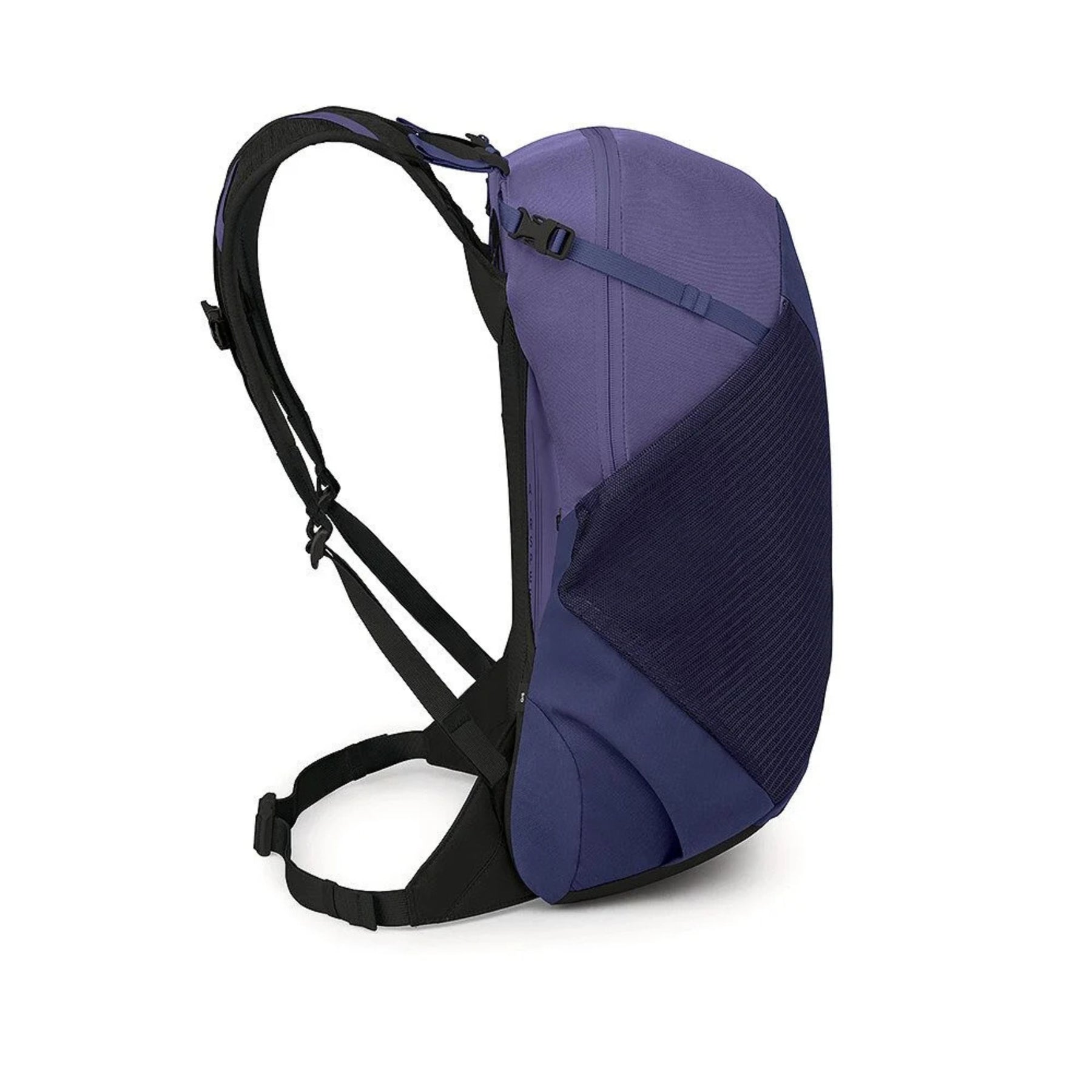 Osprey Hikelite LT 22 zaino da 22 litri ultraleggero per escursionismo e trekking con schienale ventilato tasche laterali in rete e spallacci ergonomici regolabili ideale per outdoor e camminate in montagna