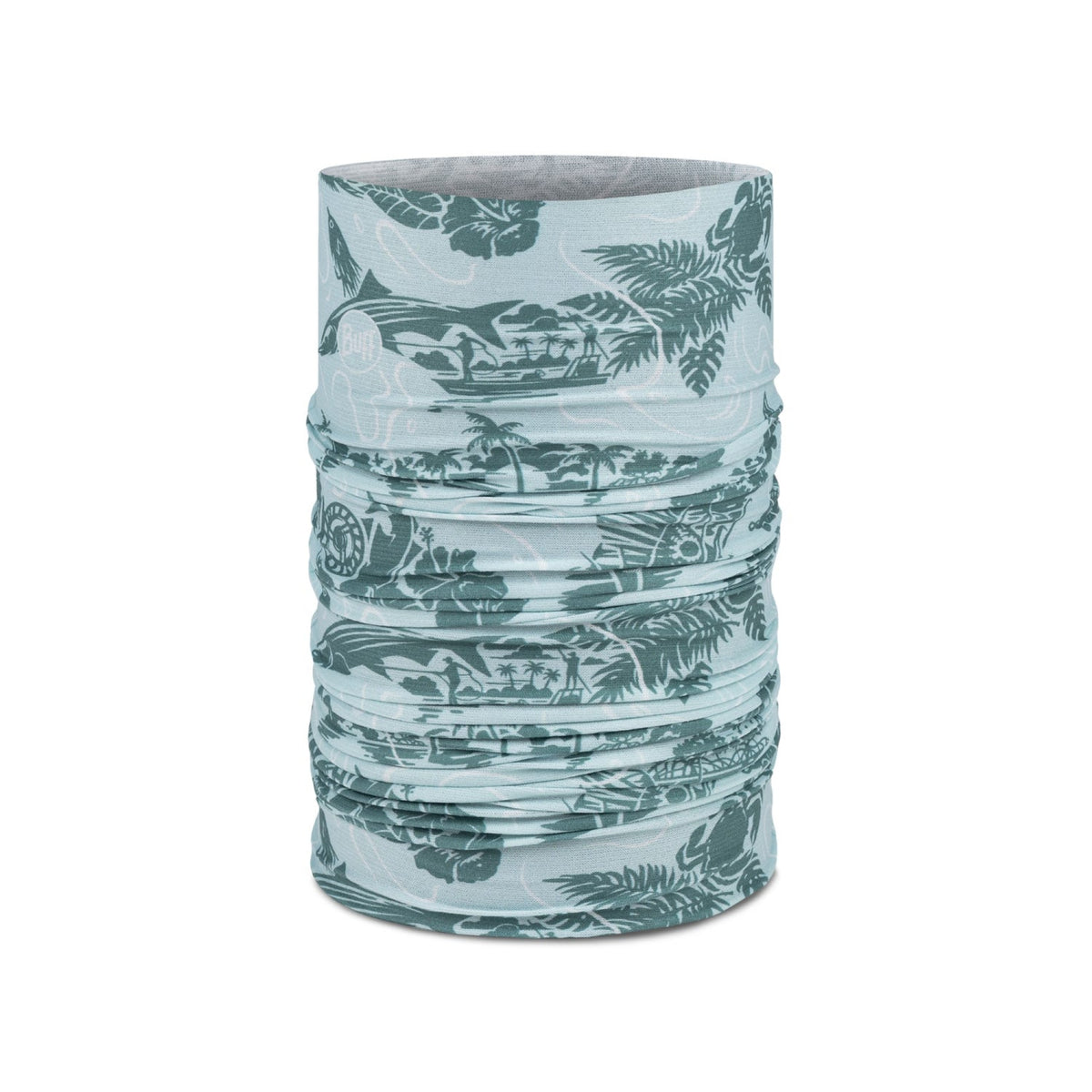 BUFF | COOLNET UV NECKWEAR - LAKE RIVER SALT - Scaldacollo con protezione solare